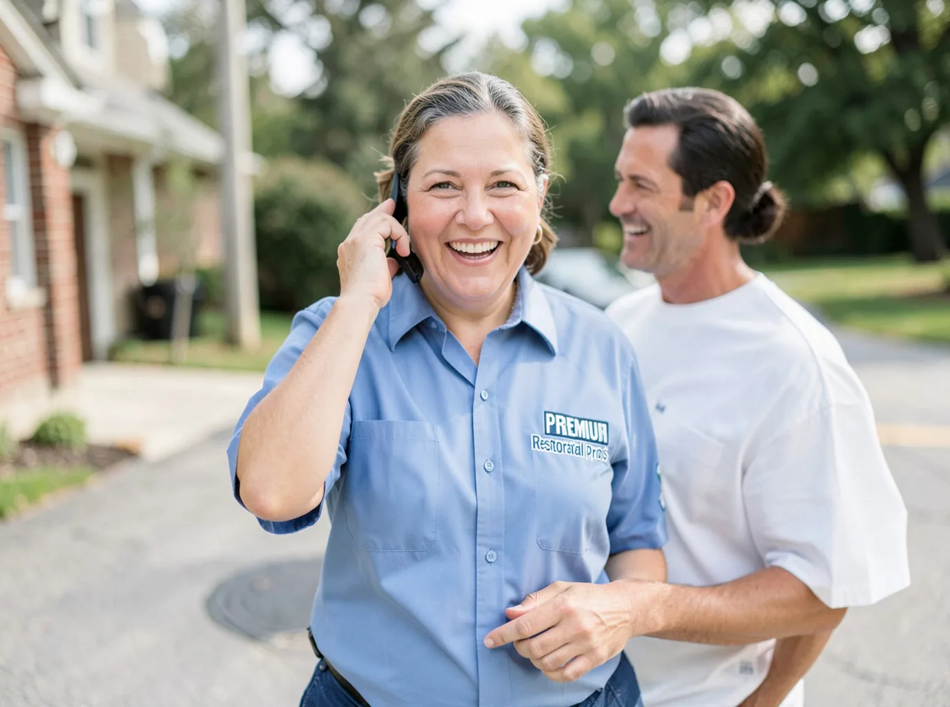 Water Damage Restoration La Plume, PA FAQs